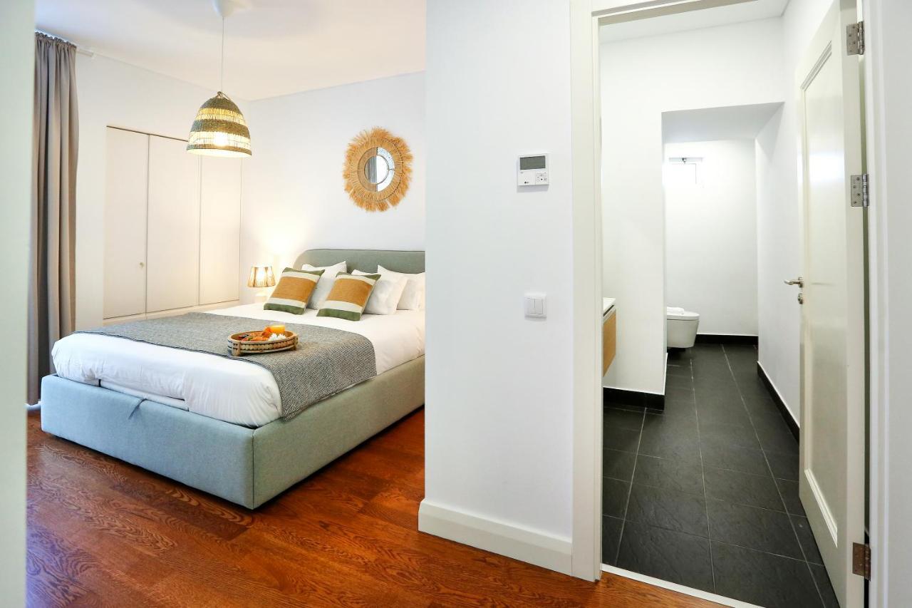 Coast Guard Apartment FAO Exteriér fotografie
