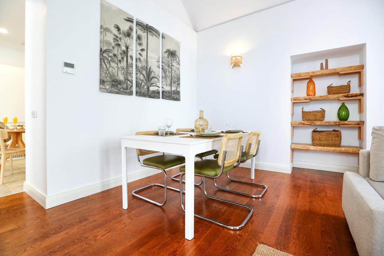 Coast Guard Apartment FAO Exteriér fotografie