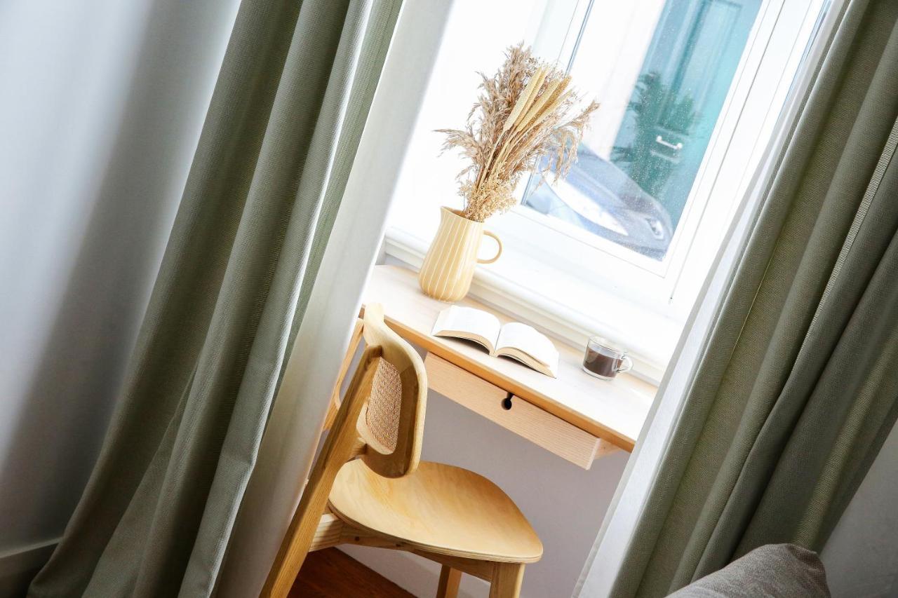 Coast Guard Apartment FAO Exteriér fotografie