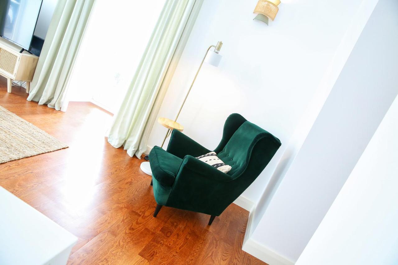 Coast Guard Apartment FAO Exteriér fotografie