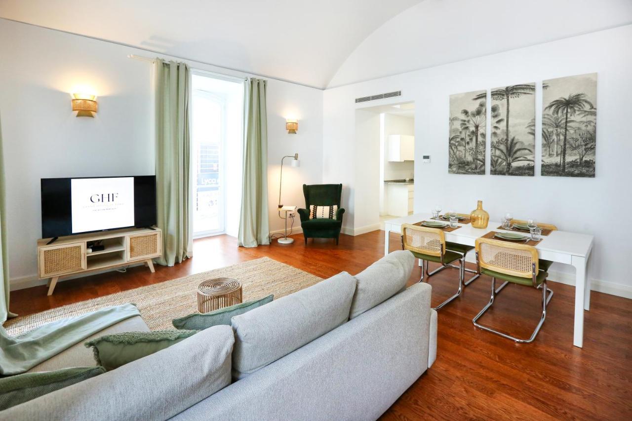 Coast Guard Apartment FAO Exteriér fotografie