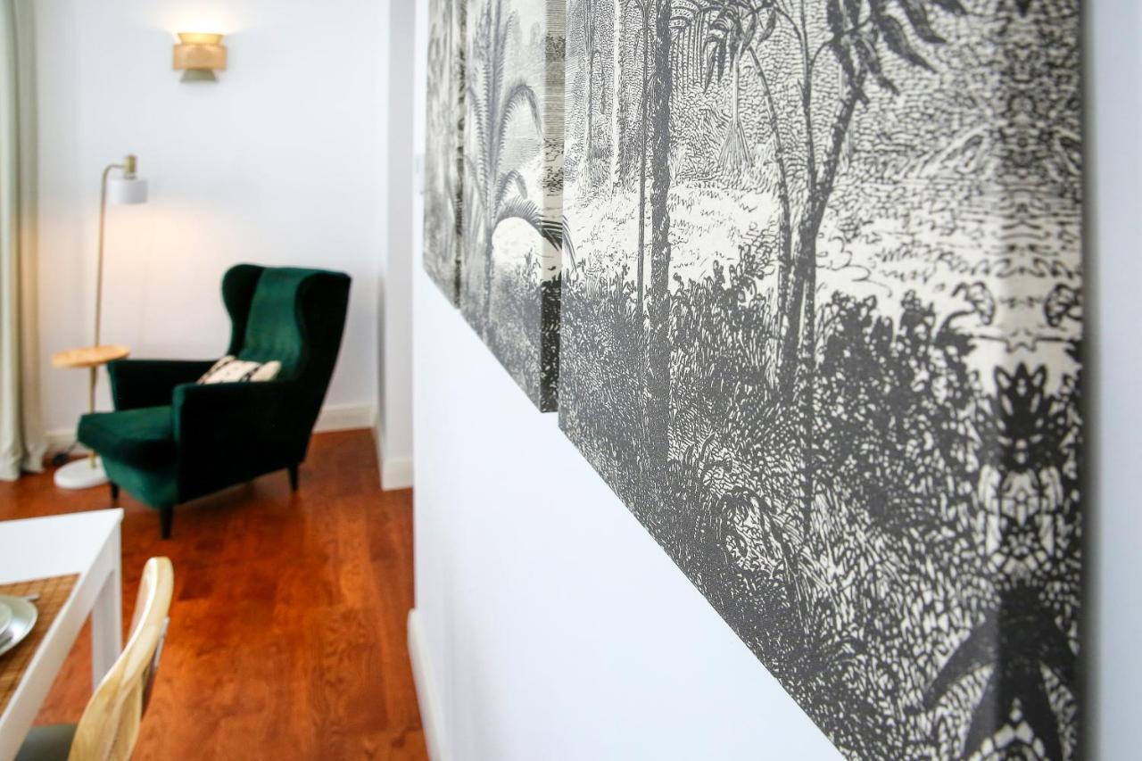 Coast Guard Apartment FAO Exteriér fotografie