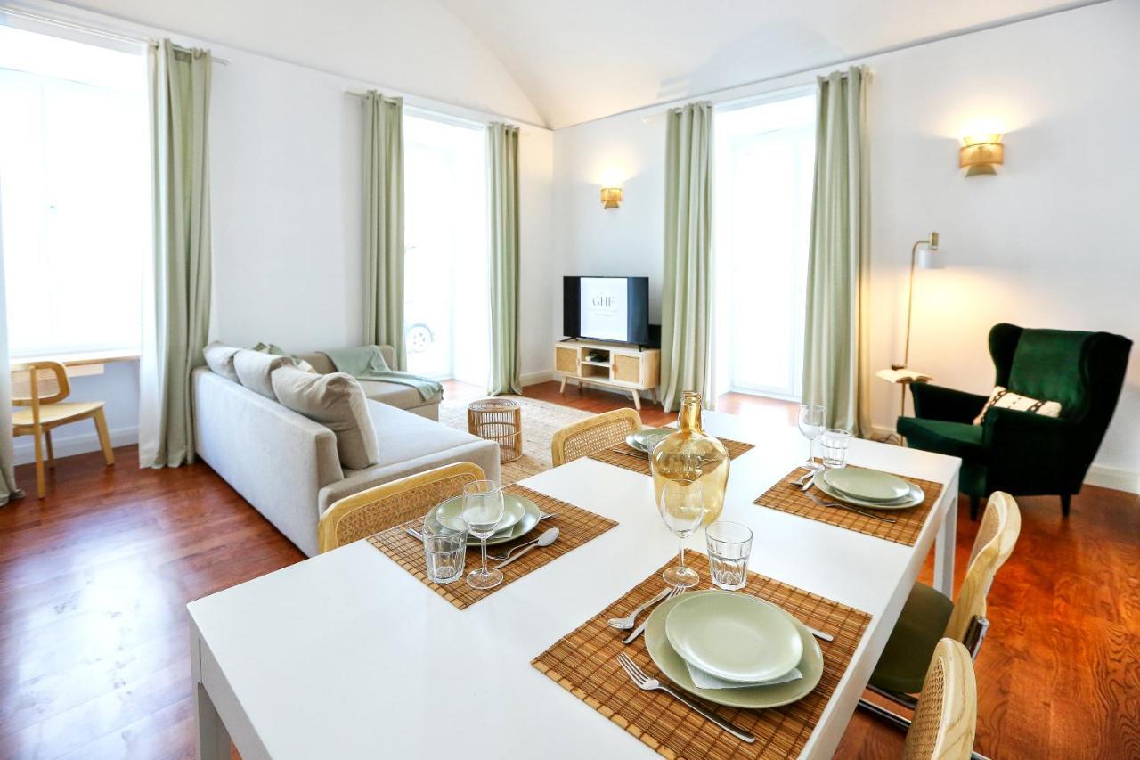 Coast Guard Apartment FAO Exteriér fotografie