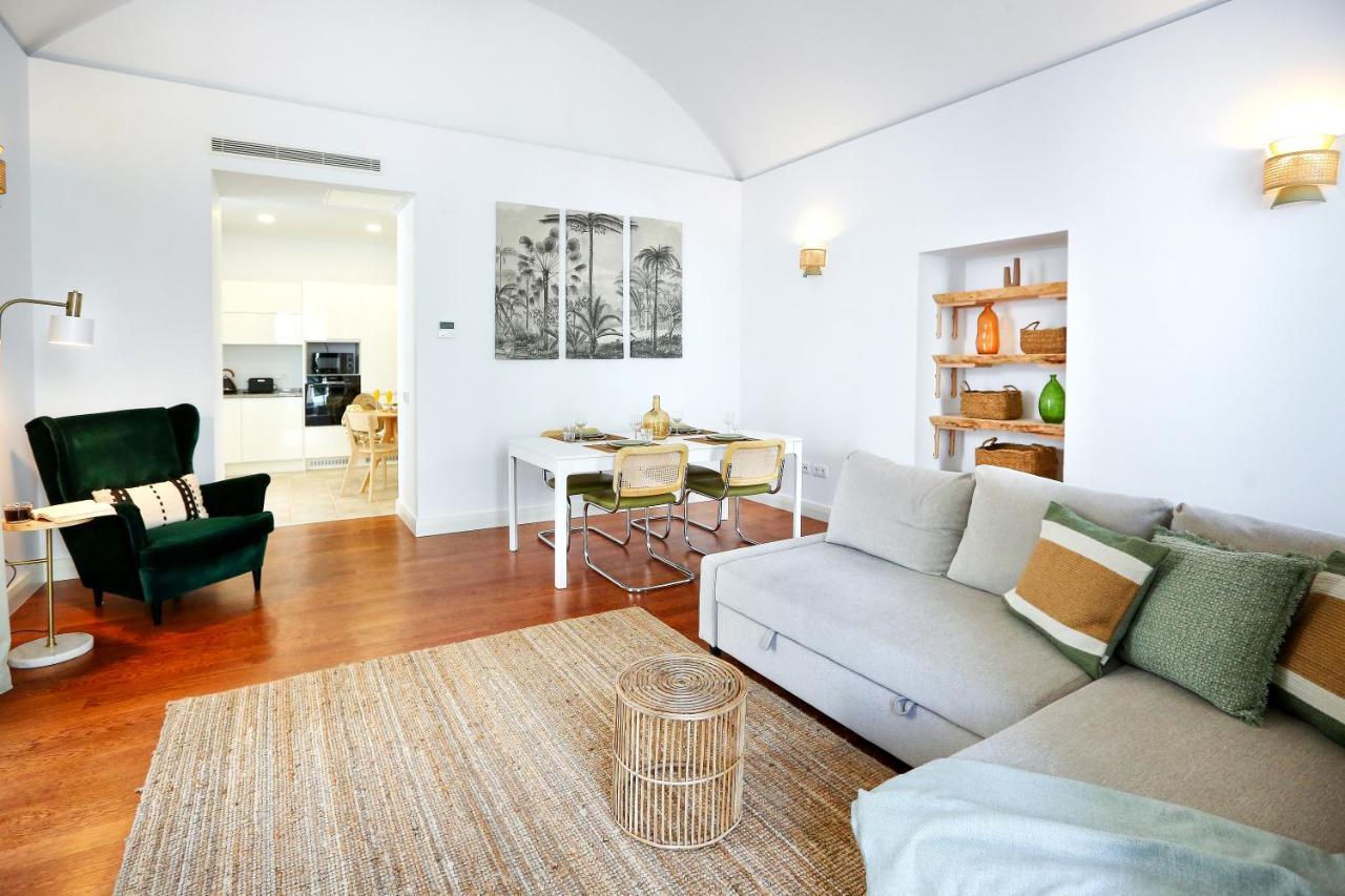 Coast Guard Apartment FAO Exteriér fotografie